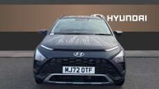 Hyundai BAYON 1.0 TGDi 48V MHEV SE Connect 5dr DCT Petrol Hatchback